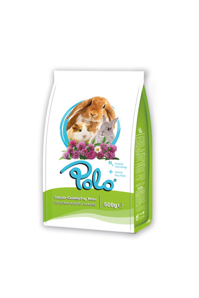 POLO KEMİRGEN YEMİ 500 GR - 18'Lİ .6 POLO KEMİRGEN YEMİ 500 GR - 18'Lİ .6